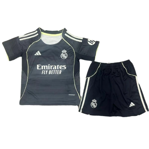 Tröja 2025 2026 - Real Madrid Barntröja | trojzonen