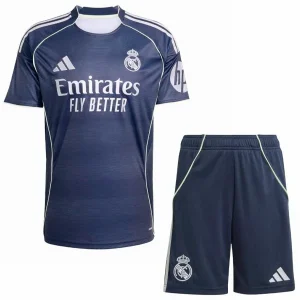 Tröja 2025 2026 - Real Madrid Barntröja | trojzonen