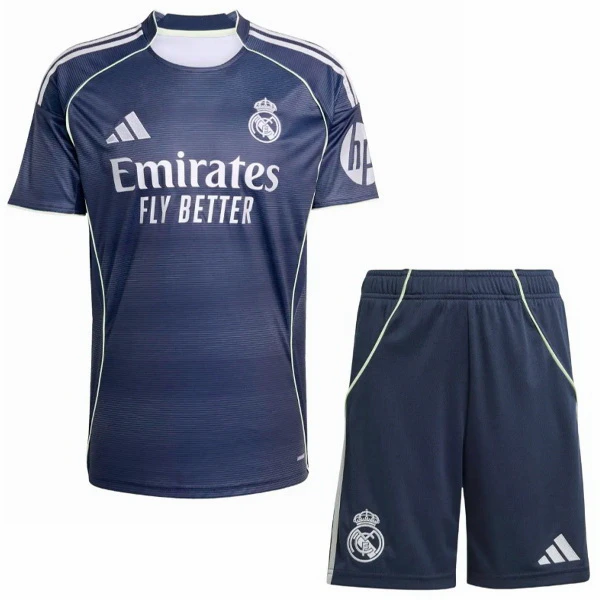 Tröja 2025 2026 - Real Madrid Barntröja | trojzonen