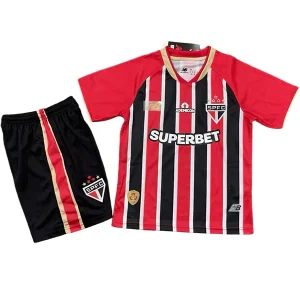 Tröja 2025 2026 - São Paulo Barn Tröja 25/26 | trojzonen