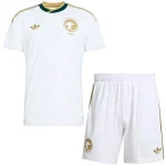 Saudiarabien Barn Matchställ 2026 - Saudiarabien Barn Fotbollströja | trojzonen