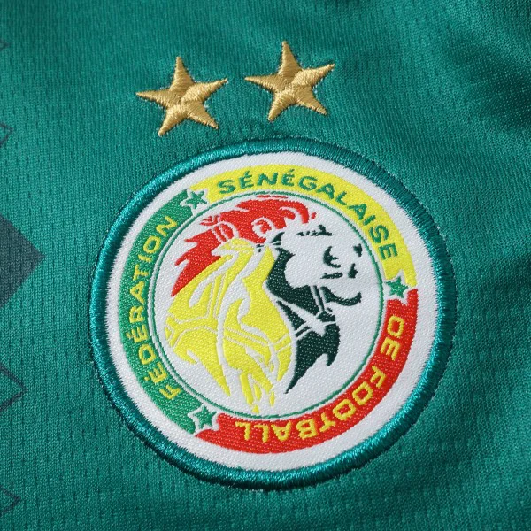 Senegal Barn Matchställ 2026 - Senegal Ungdomströja Barn | trojzonen