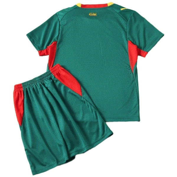 Senegal Barn Matchställ 2026 - Senegal Ungdomströja Barn | trojzonen