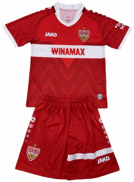 Tröja 2024 2025 - VfB Stuttgart Tröja Barn | trojzonen
