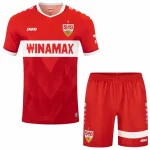 Tröja 2024 2025 - VfB Stuttgart Tröja Barn | trojzonen