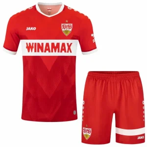 Tröja 2024 2025 - VfB Stuttgart Tröja Barn | trojzonen