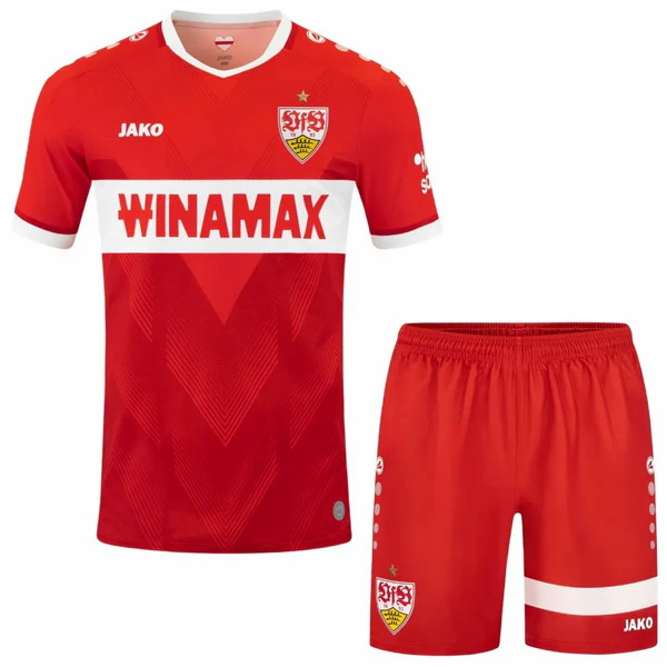 Tröja 2024 2025 - VfB Stuttgart Tröja Barn | trojzonen