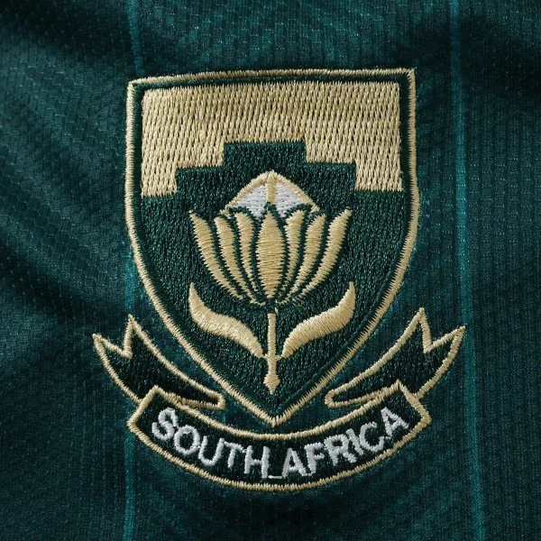Sudafrica Barn Matchställ 2026 - Sudafrica Barn Fotbollströja | trojzonen
