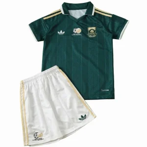 Sudafrica Barn Matchställ 2026 - Sudafrica Barn Fotbollströja | trojzonen