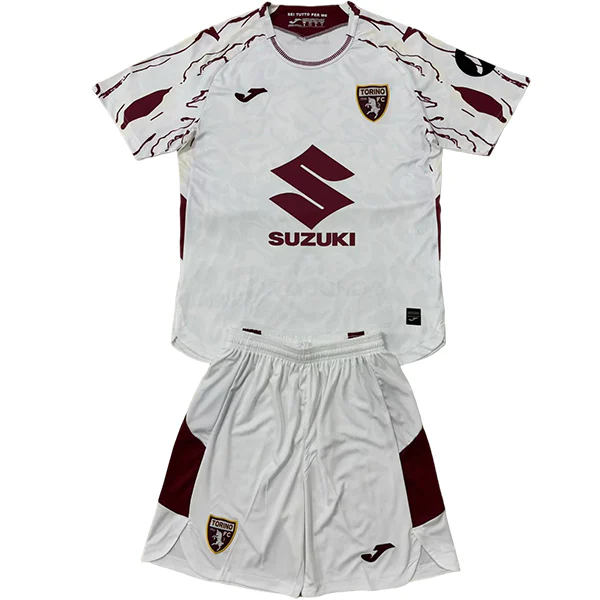 Tröja 2025 2026 - Torino Barn Tröja 25/26 | trojzonen