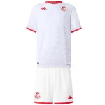 Tröja 2026 - Tunisien Barn Tröja | trojzonen