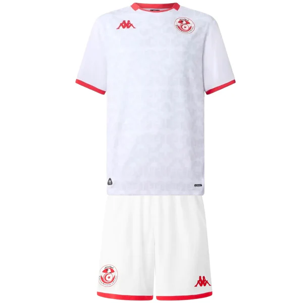 Tröja 2026 - Tunisien Barn Tröja | trojzonen