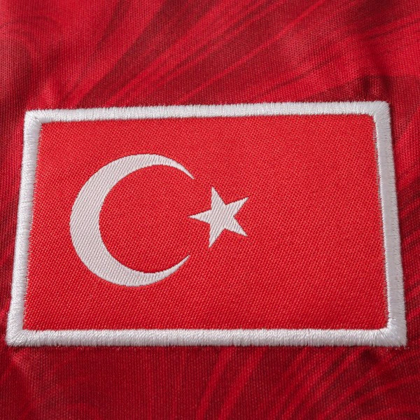 Turkiet Barn Matchställ 2026 - Turkiet Barn Fotbollströja | trojzonen
