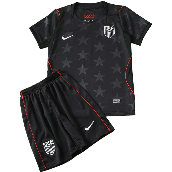 Usa Barn Matchställ 2026 - Usa Barn Hemmatröja | trojzonen
