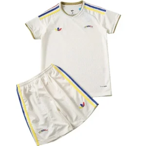 Venezuela Barn Matchställ 2026 - Venezuela Barn Hemmatröja | trojzonen