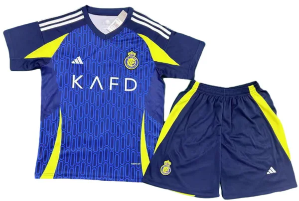 Tröja 2024 2025 - Al-Nassr FC Tröja | trojzonen