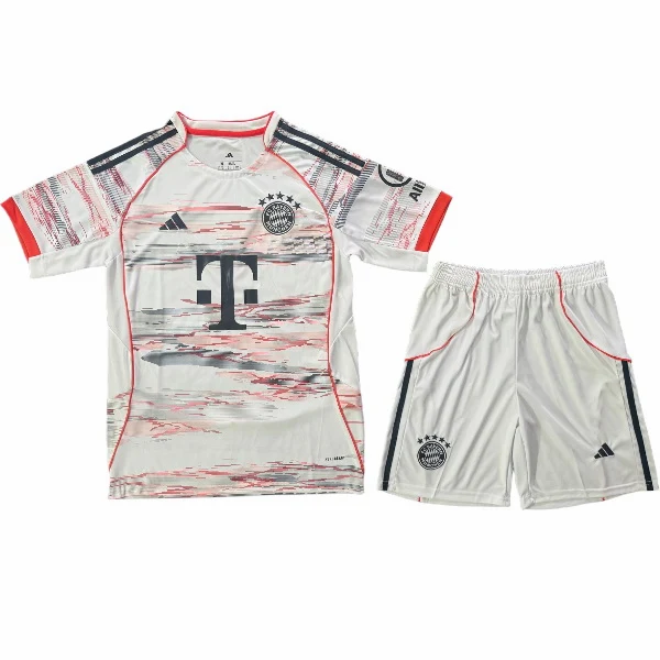 Bayern Munich Tröja 2025 2026 - Bayern München Tröja 25/26 | trojzonen