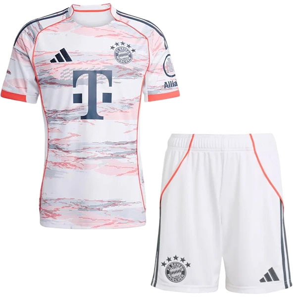 Bayern Munich Tröja 2025 2026 - Bayern München Tröja 25/26 | trojzonen