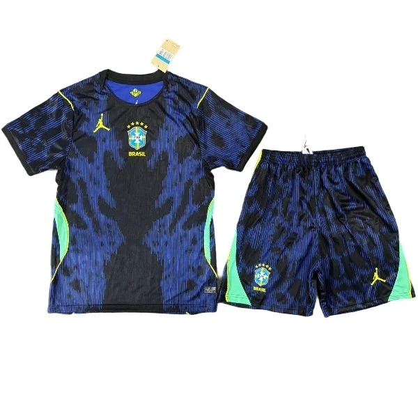 Brasilien Matchställ 2026 - Brasilien Herrtröja | trojzonen