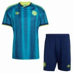 Colombia Matchställ 2026 - Colombia Herrtröja | trojzonen