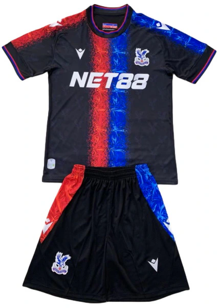 Crystal Palace Tröja 2024 2025 - Crystal Palace Tröja 2025/26 | trojzonen
