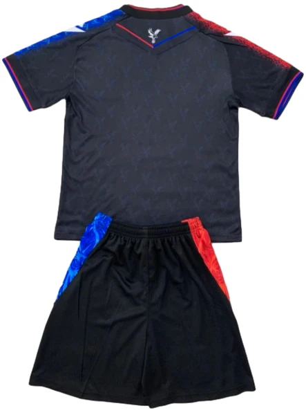 Crystal Palace Tröja 2024 2025 - Crystal Palace Tröja 2025/26 | trojzonen