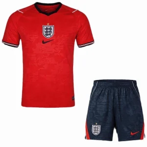 England Matchställ 2026 - England Hemmatröja | trojzonen