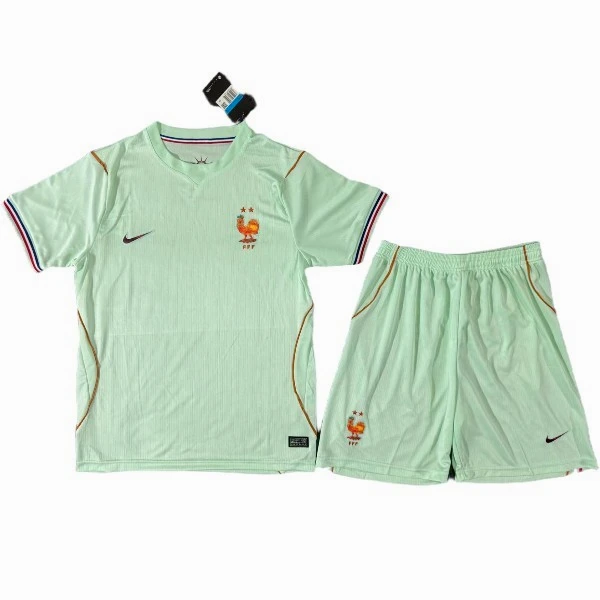 Frankrike Matchställ 2026 - Frankrike Fotbollströja | trojzonen