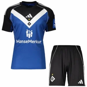 Hamburgo S.V Matchställ 2025 2026 - Hamburg Sv Hemmatröja | trojzonen