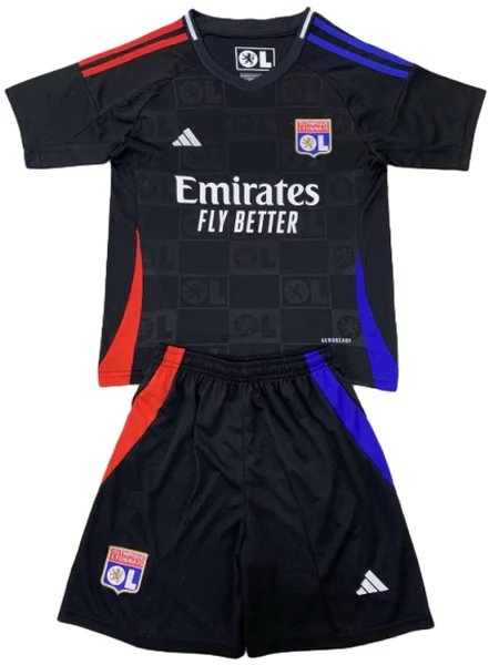 Lyon Tröja 2024 2025 | trojzonen