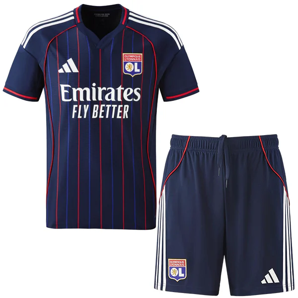 Lyon Tröja 2025 2026 | trojzonen