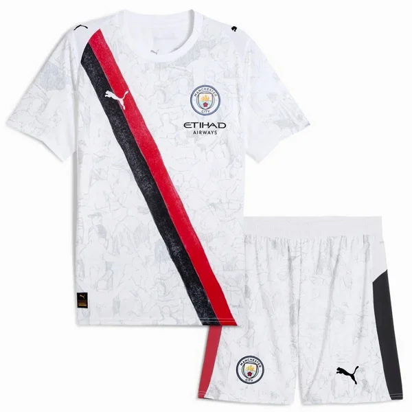 Manchester City Tröja 2025 2026 | trojzonen