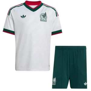 Mexiko Matchställ 2026 - Mexiko Fotbollströja | trojzonen
