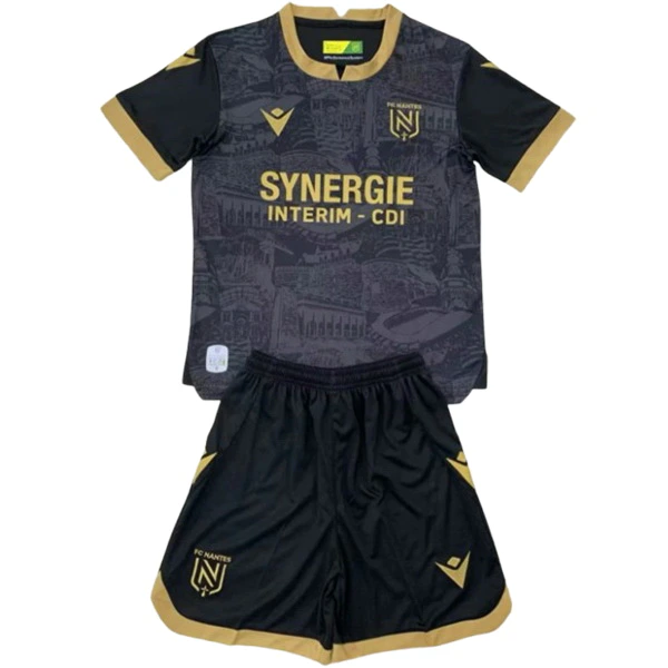 FC Nantes Tröja 2024 2025 | trojzonen