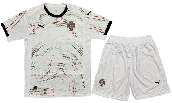 Portugal Tröja 2025 - Portugal Fotbollströja | trojzonen