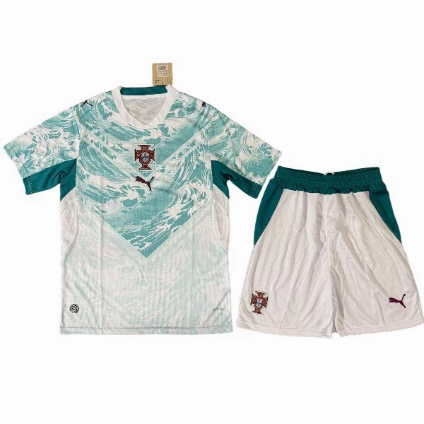 Portugal Matchställ 2026 - Portugal Hemmatröja | trojzonen