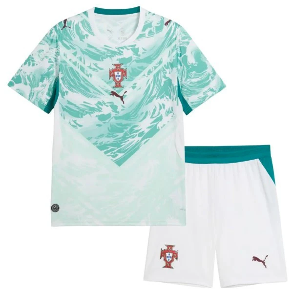 Portugal Matchställ 2026 - Portugal Hemmatröja | trojzonen