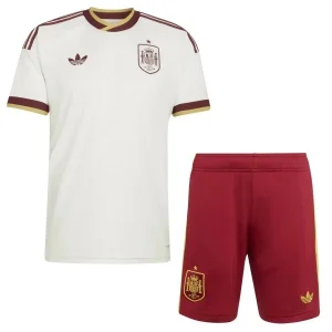 Spanien Matchställ 2026 - Spanien Hemmatröja 25/26 | trojzonen