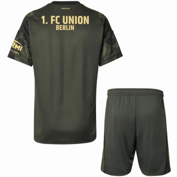 Union Berlin Matchställ 2025 2026 - Union Berlin Hemmatröja | trojzonen