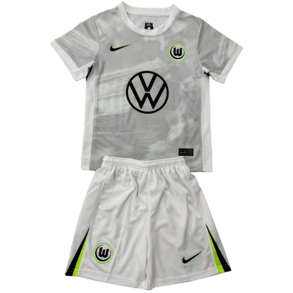 Tröja 2025 2026 - VfL Wolfsburg Tröja | trojzonen