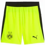 Borussia Dortmund Shorts 2025 2026 - Borussia Dortmund Hemmatröja | trojzonen