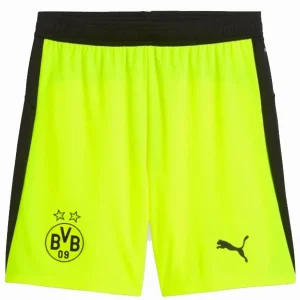 Borussia Dortmund Shorts 2025 2026 - Borussia Dortmund Hemmatröja | trojzonen