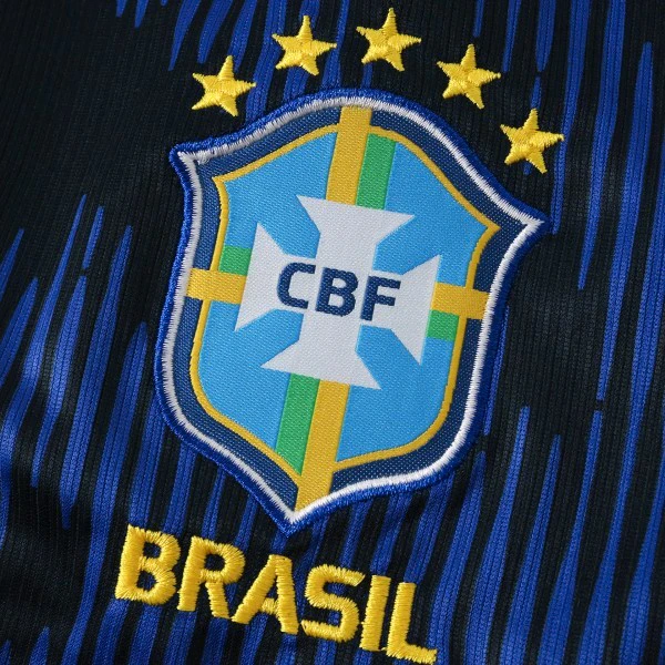 Brasilien Shorts 2026 - Brasilien Herrtröja | trojzonen