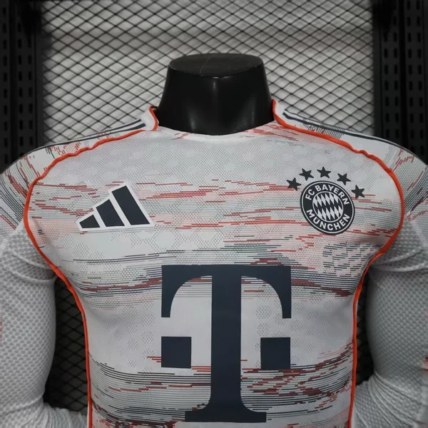 Bayern Munich Tröja 2025 2026 - Bayern München Tröja 25/26 | trojzonen