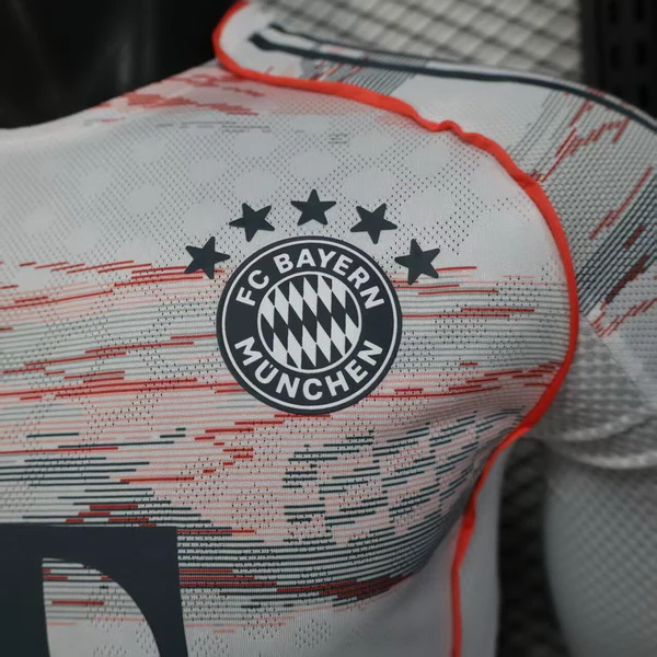 Bayern Munich Tröja 2025 2026 - Bayern München Tröja 25/26 | trojzonen