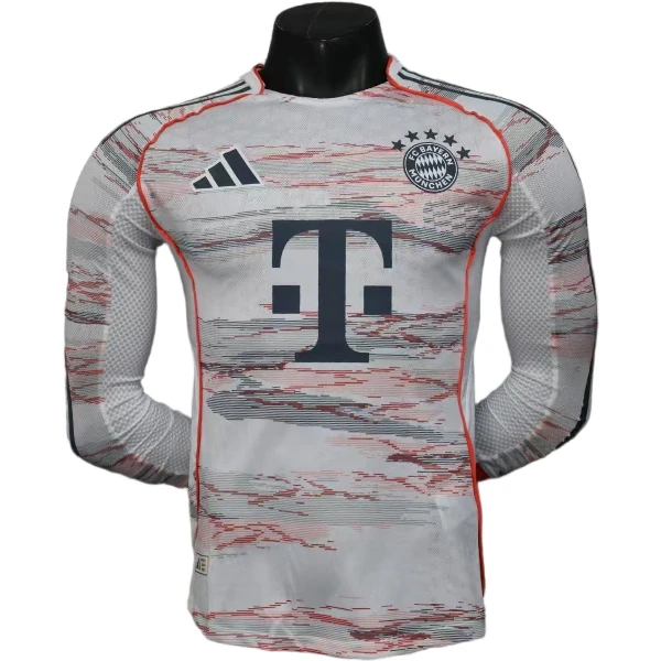 Bayern Munich Tröja 2025 2026 - Bayern München Tröja 25/26 | trojzonen