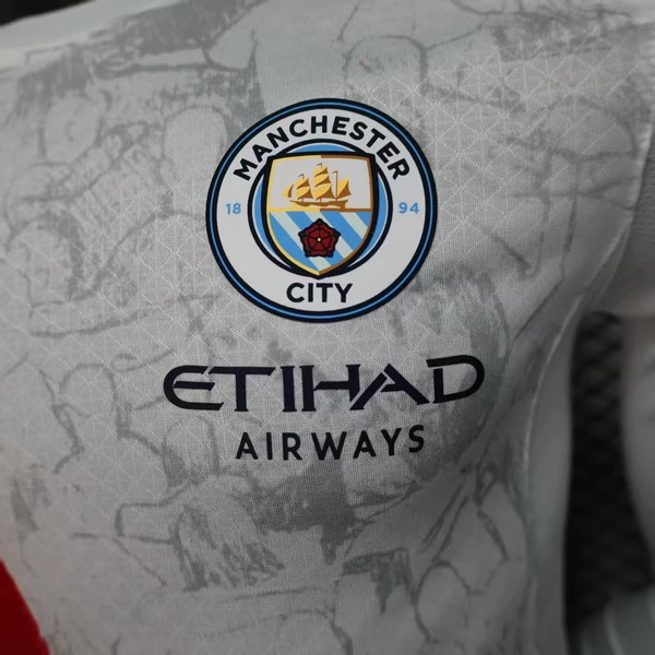 Manchester City Tröja 2025 2026 | trojzonen