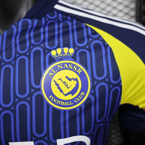Tröja 2024 2025 - Al-Nassr FC Tröja | trojzonen