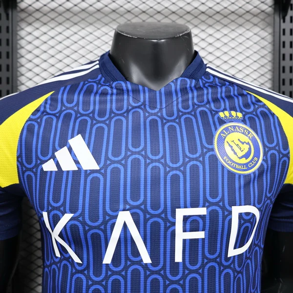 Tröja 2024 2025 - Al-Nassr FC Tröja | trojzonen
