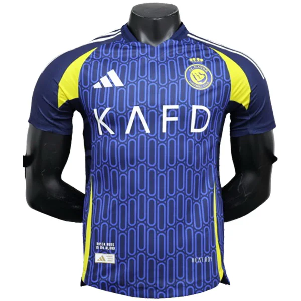 Tröja 2024 2025 - Al-Nassr FC Tröja | trojzonen